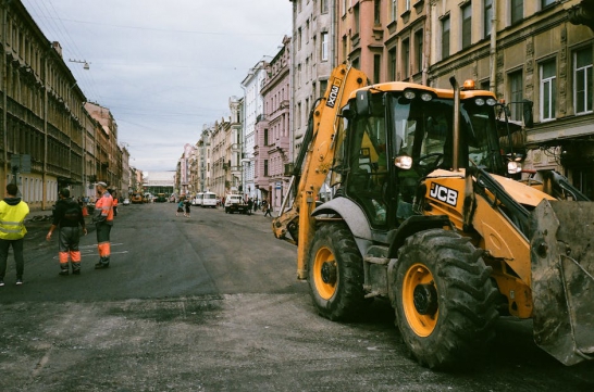 Przygotowanie do montażu szalunków ściennych - Szalunki ścienne